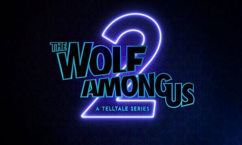 The Wolf Among Us 2: A Telltale Series