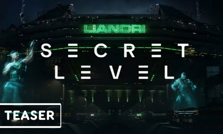 Secret Level