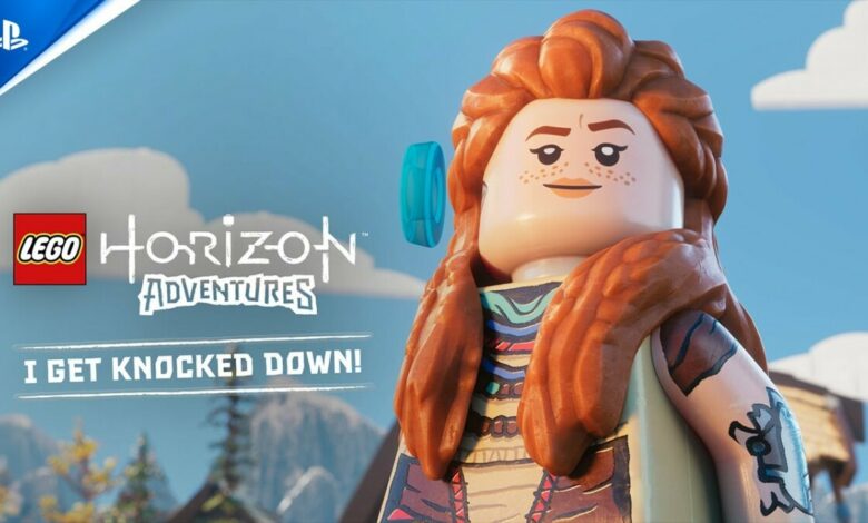 LEGO Horizon Adventures