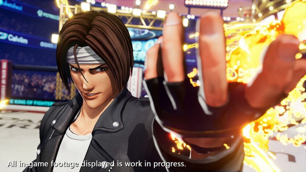 KOF XV