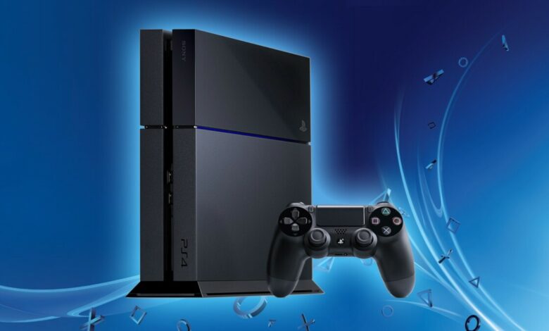 PS4 PlayStation 4