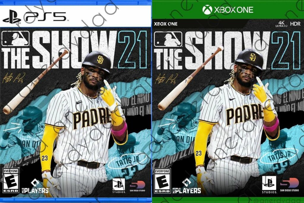 MLB The Show 21