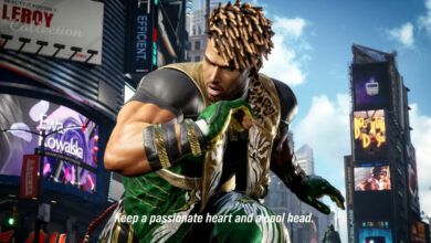 Tekken 8 Eddy Gordo|Tekken 8 Eddy Gordo