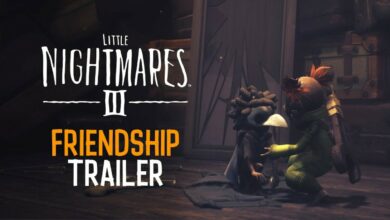 Little Nightmares 3