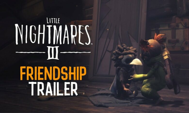 Little Nightmares 3