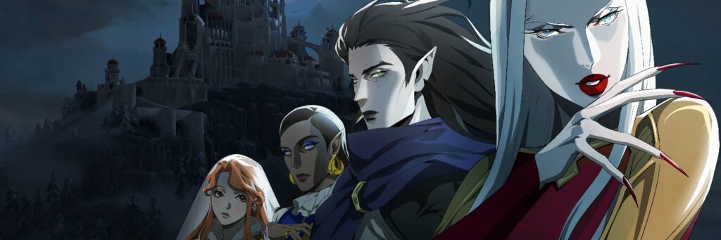 Castlevania Netflix