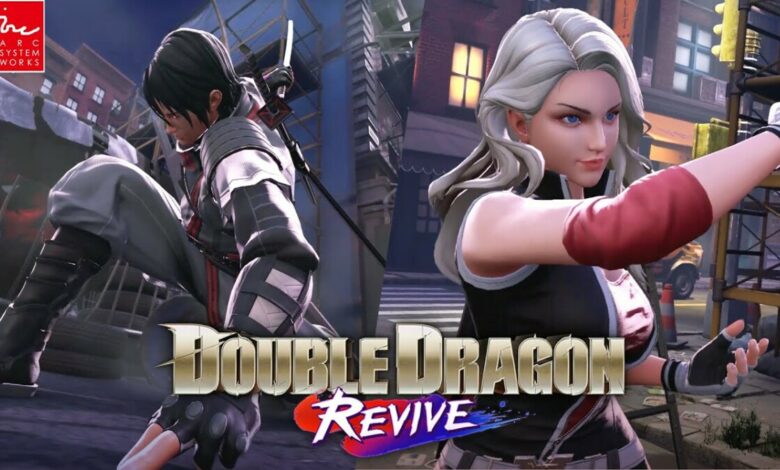 Double Dragon Revive|Double Dragon Revive|Double Dragon Revive