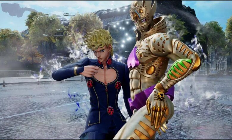 Giorno Giovanna Jump Force|Giorno Giovanna Jump Force|Giorno Giovanna Jump Force|Giorno Giovanna Jump Force|Giorno Giovanna Jump Force