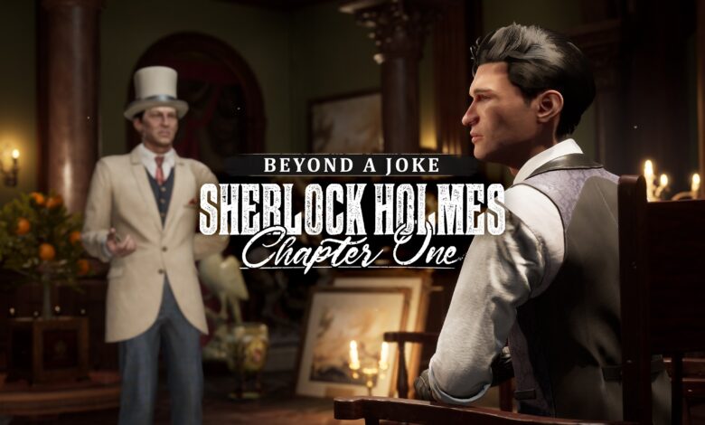 Sherlock Holmes: Chapter One|DNF Duel