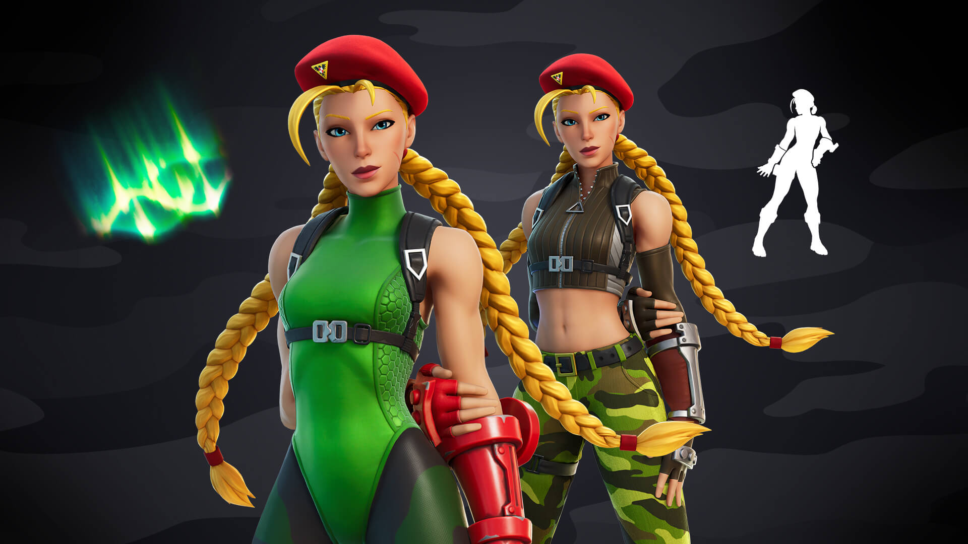 17BR Cammy Guile NewsImage Cammy