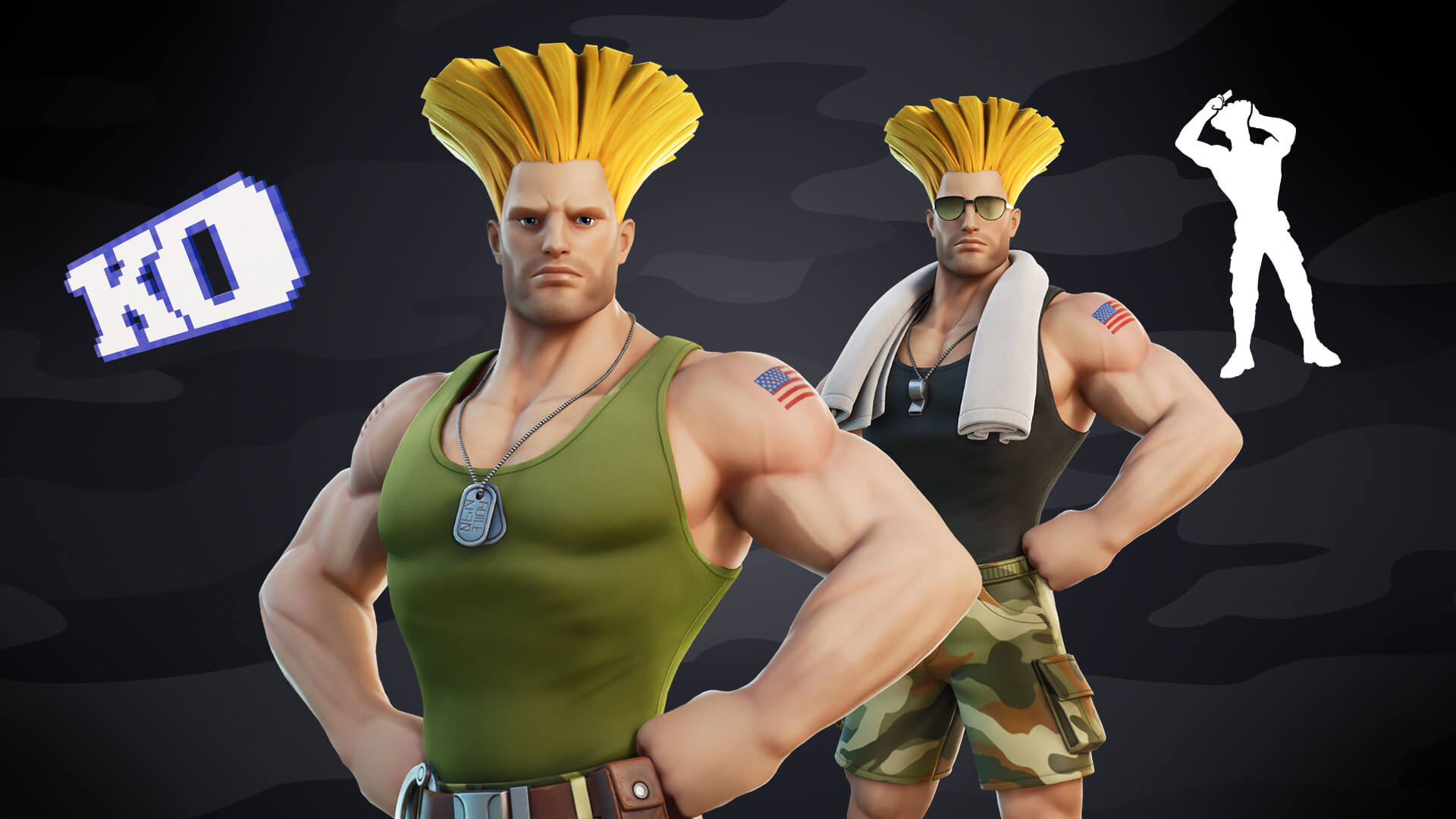 17BR Cammy Guile NewsImage Guile