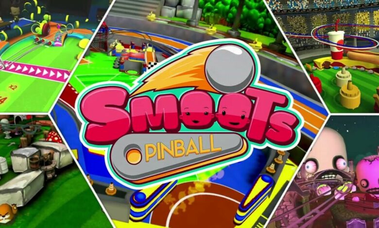 Smoots Pinball