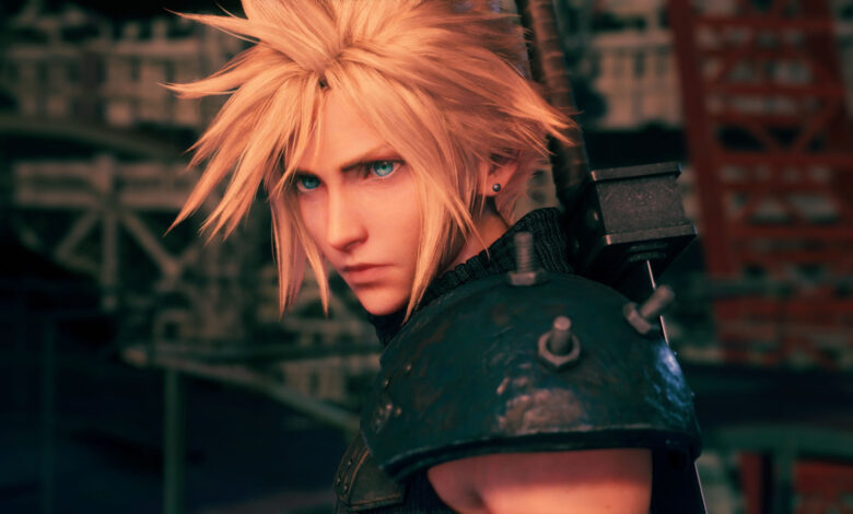 Final Fantasy VII Remake