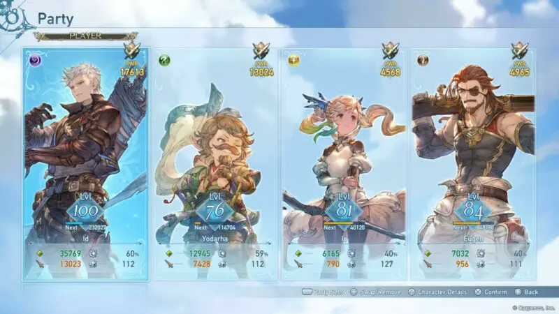 Granblue Fantasy: Relink