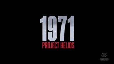 1971 Project Helios