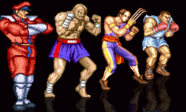 Street Fighter II: The World Warrior