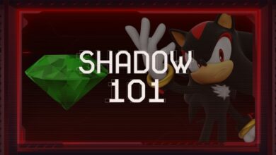 Shadow the Hedgehog