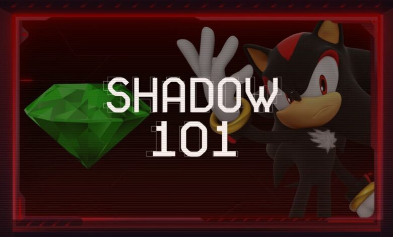 Shadow the Hedgehog