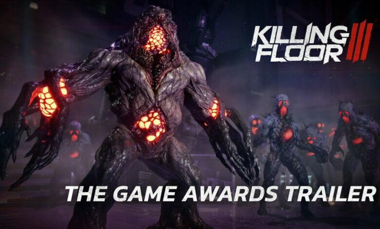 Killing Floor 3