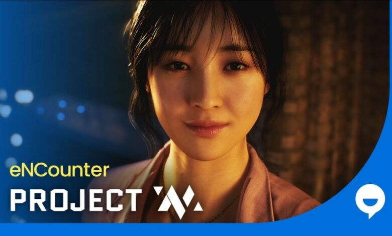 Project M NCSOFT