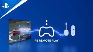 Remote Play