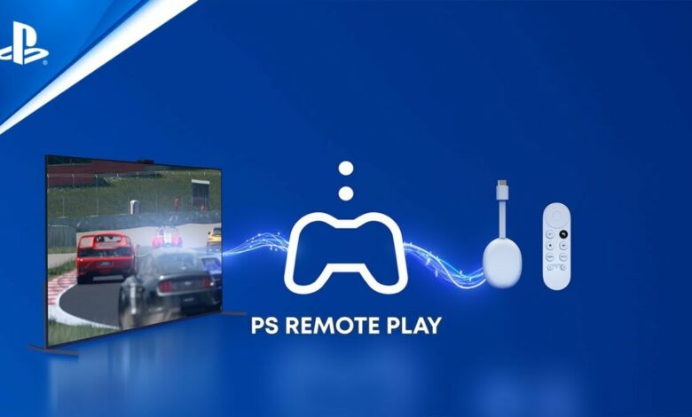 Remote Play