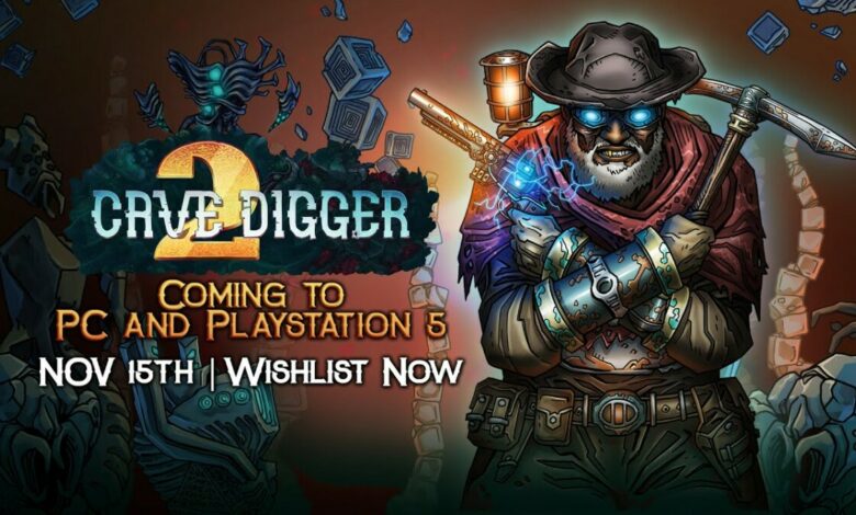 Cave Digger 2|Resident Evil 4 Separate Ways Review