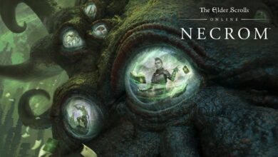 The Elder Scrolls Online: Necrom