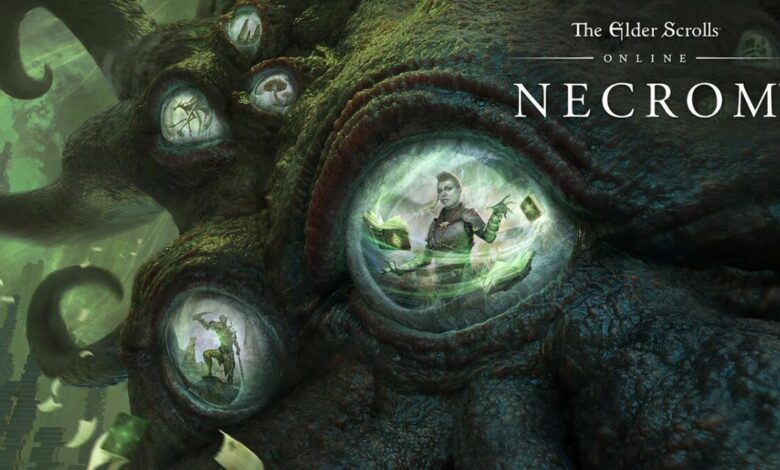 The Elder Scrolls Online: Necrom