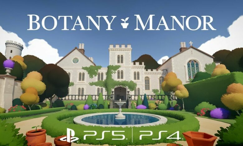 Botany Manor