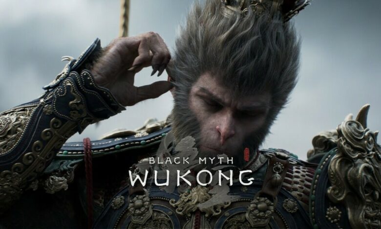 Black Myth: Wukong|