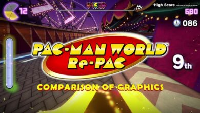 Pac-Man World Re-Pac