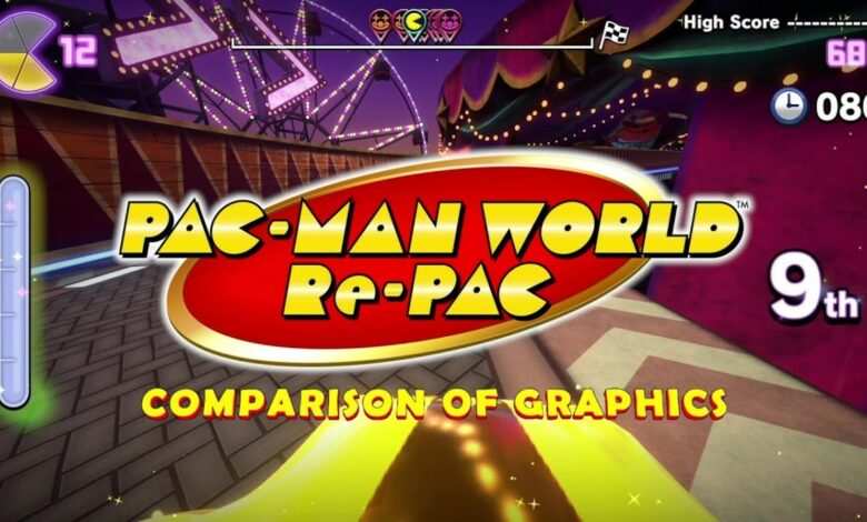 Pac-Man World Re-Pac