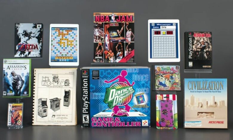 World Video Game Hall of Fame