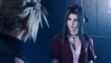 Final Fantasy VII Remake