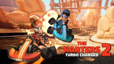 The Karters 2: Turbo Charged