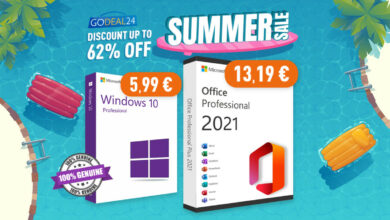 Windows 10|Summer Sale