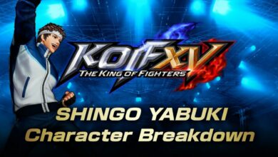 The King of Fighters XV