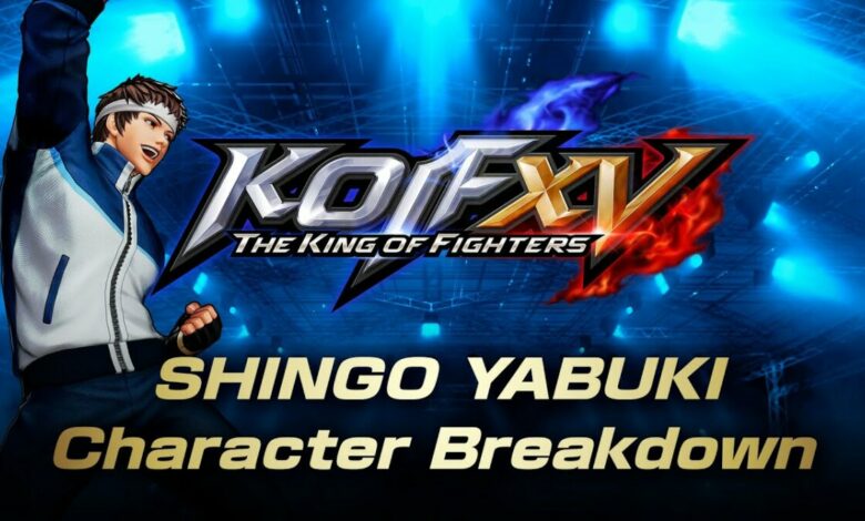 The King of Fighters XV