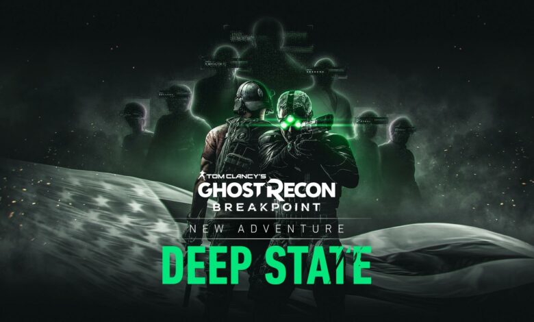 Deep State de Ghost Recon Breakpoint