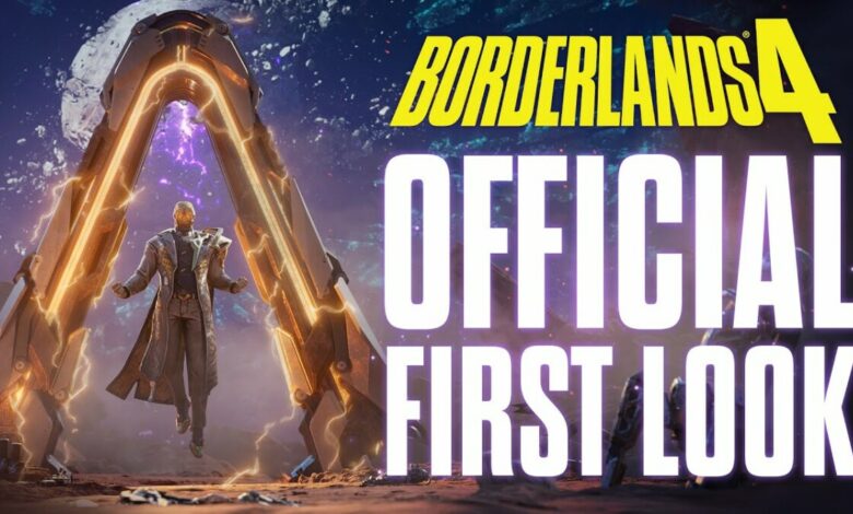 Borderlands 4