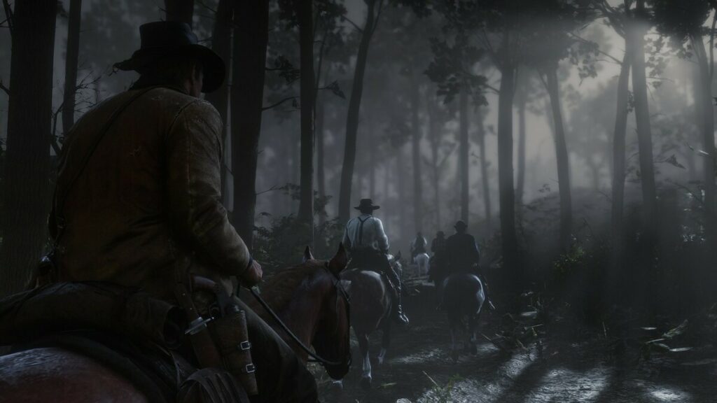 Red Dead Redemption 2