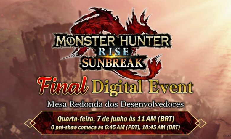 Monster Hunter Rise: Sunbreak