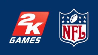 2K Games NFL