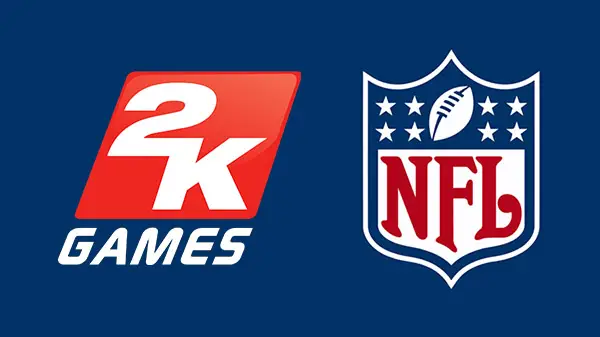 2K Games NFL