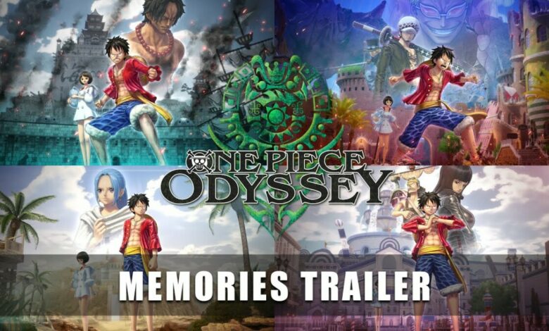 One Piece Odyssey