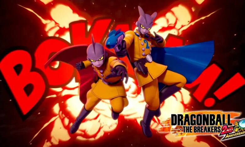 Dragon Ball: The Breakers