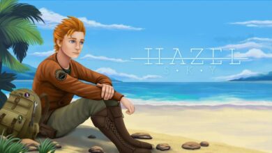 Hazel Sky|hazel_sky_boxart|