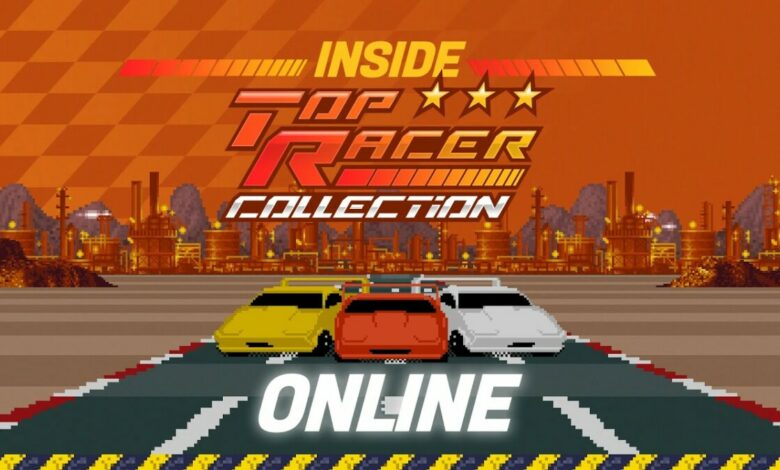 Top Racer Collection