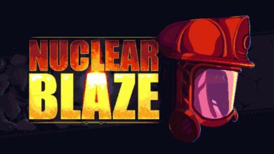 Nuclear Blaze|